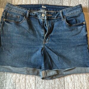 Old Navy Jean Shorts